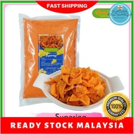 [READY STOCK] Supering Cheese Powder .Serbuk Kerepek Nachos.