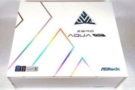 [BRAND NEW] ASROCK 華擎 Z690 AQUA OC 全球限量 主機板 motherboard mainboard