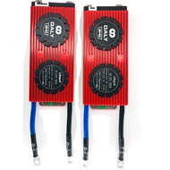 Power Central BMS Manufactured by Daly lifepo4 BMS 12v 24v 100a 4s 8s compatible w/ 32650 3.2v solar