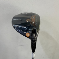 🇯🇵Callaway PARADYM Wood 3W with Head cover TENSEI 55 for Callaway FlexSR New