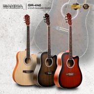 Gamma GM-4140 (Matte Finish) Dreadnought 41" Acoustic Guitar