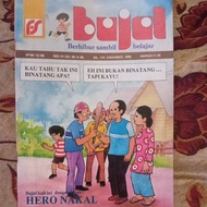 majalah Bujal tahun 1989