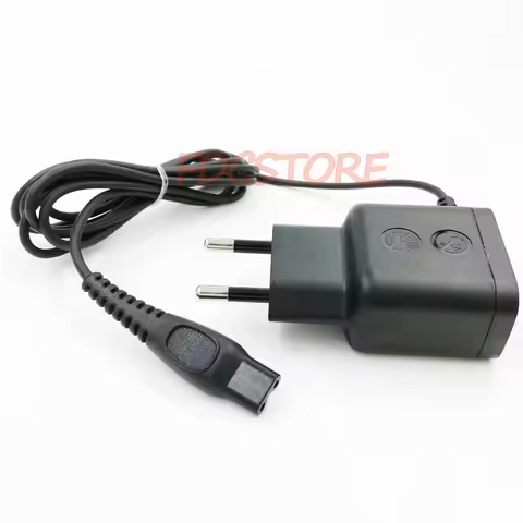 HQ8505 Charger EU Plug for PHILIPS Norelco HQ8 HQ7140 HQ7160 HQ7180 HQ7320 HQ7890 HQ7760 HQ7200 HQ72