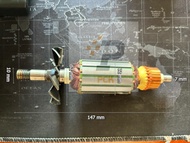 ทุ่นกบไฟฟ้า 3 นิ้ว MAKITA รุ่น 1900B N1900B 1902 MT190 (เนะนำตรงรุ่น)