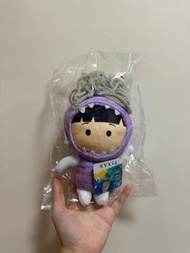Monster Inc. 怪獸公司 boo 公仔 AIA