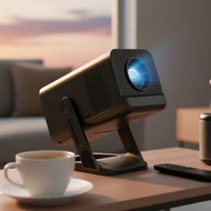 Lyncast X1AR ,,H726 ,Android 11.0,WiFi 6, 720P, 4K  Projektor Lyncast X1AR, Keystone Automatik, Cip 