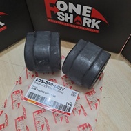 F-One Shark FOS Karet Stabil / Karet Stabilizer / Anti Roll Bar Bushing Depan BMW E46 Original