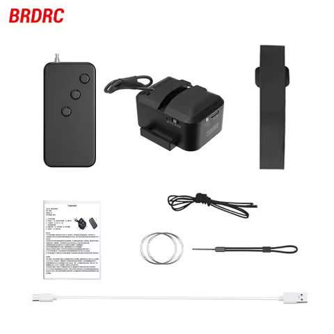 Airdrop System Thrower for DJI Mini 4 Pro/Air 3/Mini 3 Pro/Mavic Mini 2/Mavic 3/Mavic Pro Drone Fish