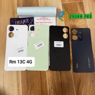 Redmi 13C 4G/redmi 13C 5G back cover real photo Phone Case Casing
