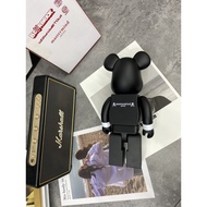 Skull Bearbrick Statue 400%