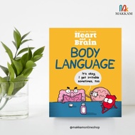 Heart and Brain : Body Language by The Awkward Yeti, Nick Seluk - Paperback