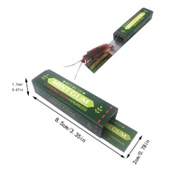 Simulation cockroach chewing gum creative novelty funny toys scary funny toys