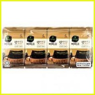 ❥ ☇◑ ✿ BIBIGO SEASONED LAVER SEAWEED SNACK 5G (8PACKS) & 4G (16PACKS)