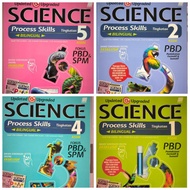 BERJAYA BOOK . SCIENCE PROCESS SKILLS TINGKATAN 1.2.3.4.5