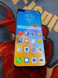 Huawei p40 pro  256G （屏有問題，正常可用）