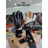 Sarung tangan kiper terbaru FAT TKB PGS PINTO sarung tangan kiper lenglet sarung tangan kiper dewasa