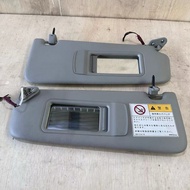 BMW E90 SUNVISOR SUNSHADE SUN VISOR IMPORTED FROM JAPAN USED