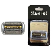 YUNCHi 94M Shaver Head Replacement Shaver Cutter for Braun Series 9 Series 9 ProShavers 9410S, 9477C