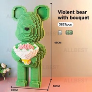 Special Gift Creative Building Blocks For Birthday Building Blocks For Kids