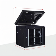 Monitoring and Audio Network Cabinet 42U
