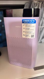 Momax 空氣淨化機