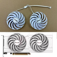 NEW  95mm 4pin FDC10U12D9-C AMD RX6750 GRE GPU fans For Sapphire RX6750 GRE 12G D6 video card fans