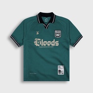Bloods Series Tshirt Jersey Cultura 04 Dark Green Jersey Shirt