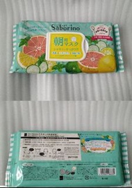 BCL Saborino 早安懶人面膜 西柚 清爽型 (綠)