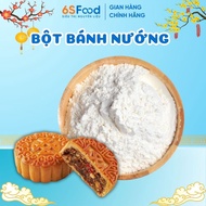 Mooncake Flour with Standard Ingredients, Easy to Use, Makes Cakes Delicious and Soft - 6SFOOD