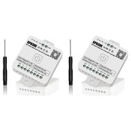 2X SP630E Bluetooth LED Controller Support PWM Single Color CCT RGB RGBW RGBCCT and SPI TTL IC Chip