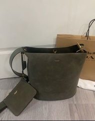 Coach bucket bag