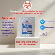 Bioenzyme 702 – Digestive Enzyme for shrimp and fish - Combined with antibiotics - Supports good dig