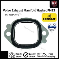 V20543071 Volvo Exhaust Manifold Gasket FM13 D13 Engine CONSAN