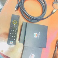 myTV SUPER 機頂盒 連遙控