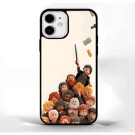 iphone Case 17 16 15 14 13 12 11 X XR Xs 8 7 6 5 Plus Pro Max SE Softcase Lego Harry Potter