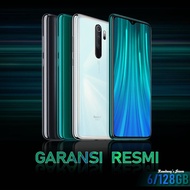 Xiaomi Redmi Note 8 PRO 6/128GB Garansi Resmi | 6/128 GB 128GB TAM