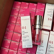 Clarins Instant Light Lip Comfort Oil ลิปออยตัวดังจากคลาแรงส์