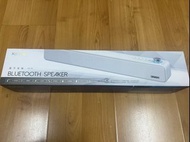 【KINYO】藍牙5.0音箱(BTS-735) 真無線 立體環繞雙喇叭5.0藍牙音箱 白色