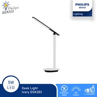 Philips LED Desk Light Ivory dsk203
