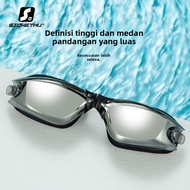 Goggle Swimming With Power Degree Kids Adult Swimming Goggles Gogle Cermin Mata Renang Berenang