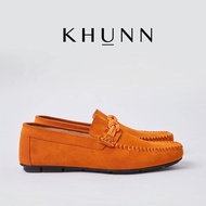 KHUNN รองเท้า รุ่น Sparrow สี Orange