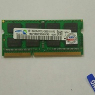 SAMSUNG 2GB DDR3L PC3L 12800 1600 Laptop Memory
