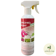 STARX Orchid Fort Liquid Fertiliser Ready To Spray By Artificial Oasis (13-27-27+TE LIQUID) 500ml