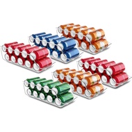 Utopia Kitchen Can Organizer For Pantry (Pack of 6) - Soda Can Storage Organizer Pantry, Fridge & Fr