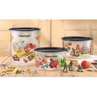 Limited Sets Tupperware Childhood Memories One Touch Set