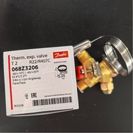 [DANFOSS] EXPANSION VALVE T2 TX2 TEX2 TS2 TES2 TEB2 (R22/R404/R507/R23) REFRIGERATION AIR COND