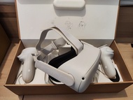 Oculus quest 2 64gb 送矽膠面罩 vr眼鏡