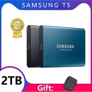 SAMSUNG Portable SSD T5 500GB 1TB USB3.1 External Solid State Drives for Laptop Desktop