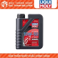 Liqui Moly oil for large displacement motorbikes Exciter Racing Liqui Moly 10w50 1502 1L