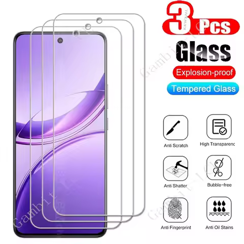 3PCS For Vivo T4 Lite 5G T4x V60 V50 Lite X200 FE X200s Y04 Y04s Y19 Y19e Y19s Pro Y200 Y29 Screen P